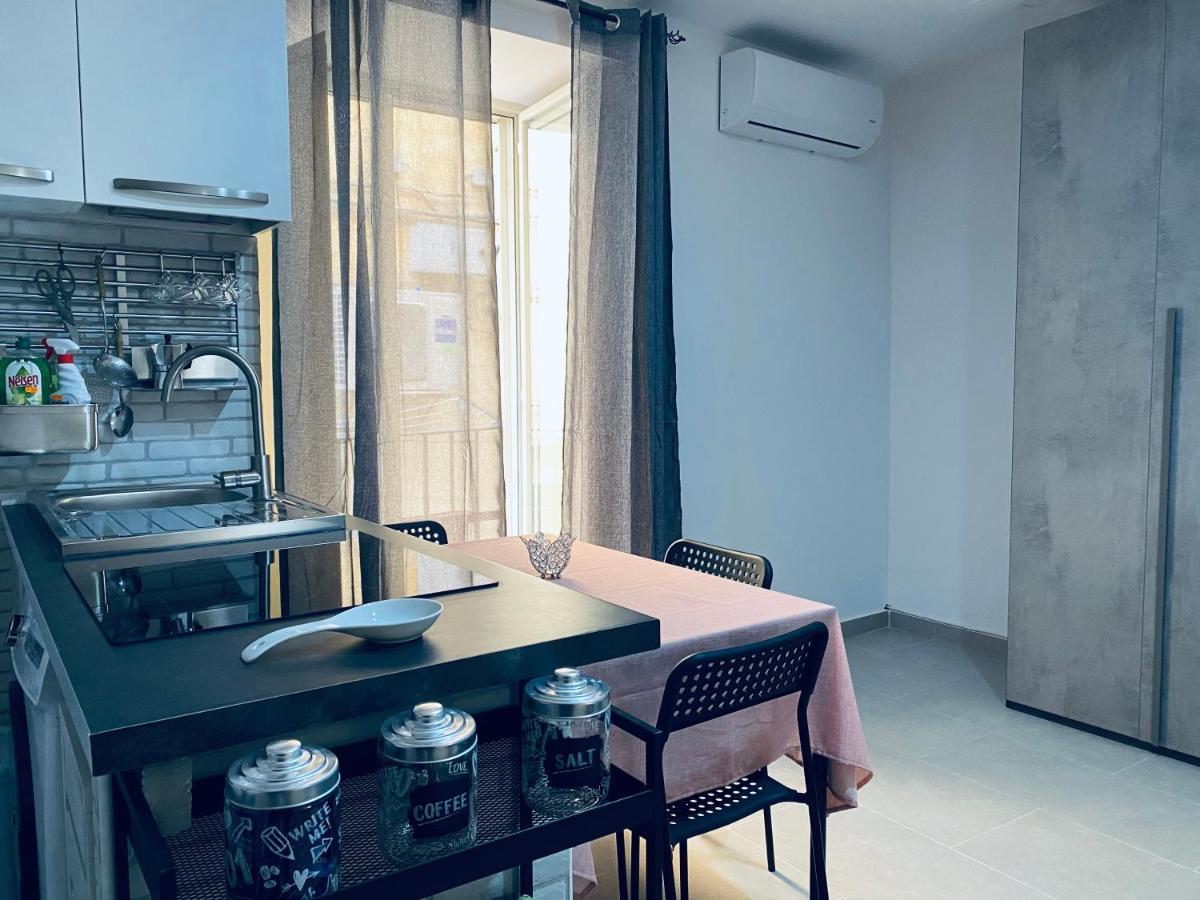 Domus Velata Celeste 那不勒斯 外观 照片