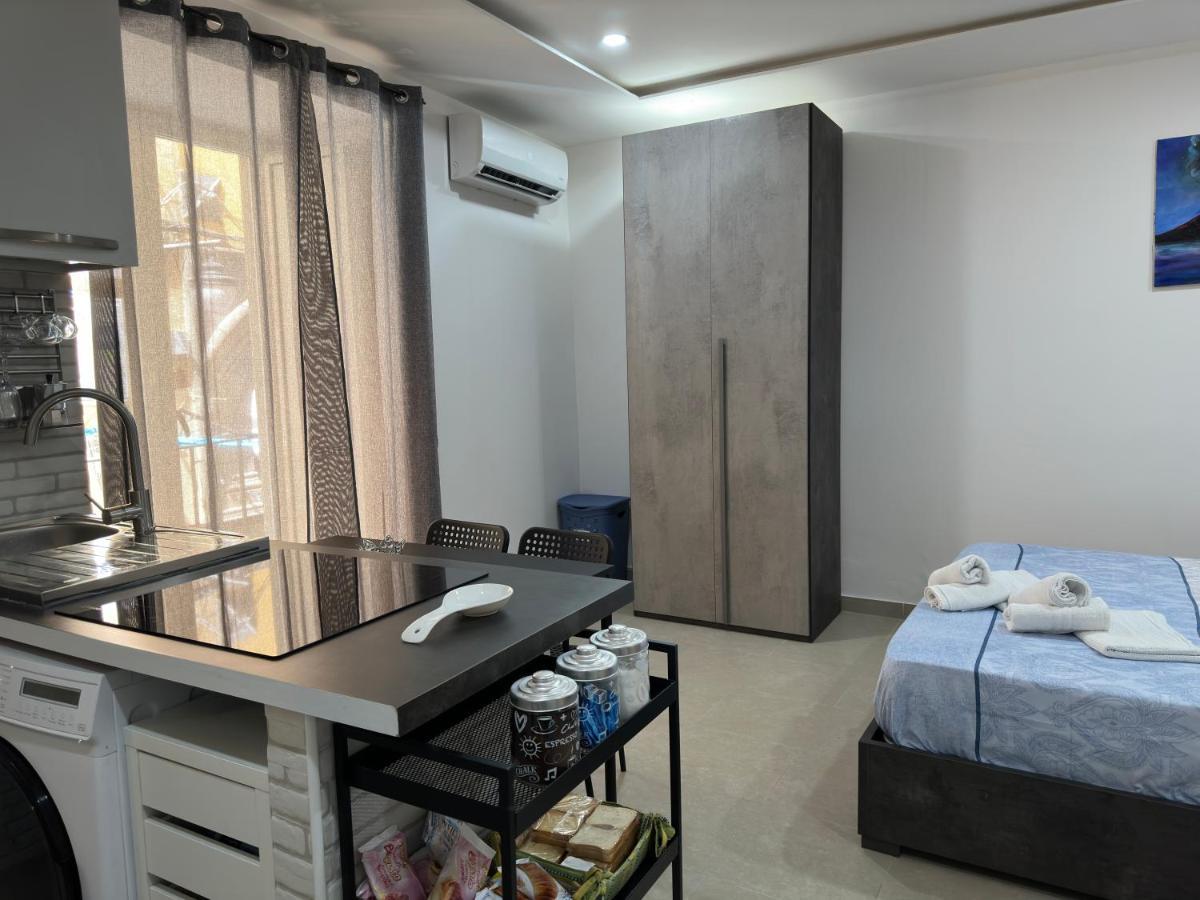 Domus Velata Celeste 那不勒斯 外观 照片