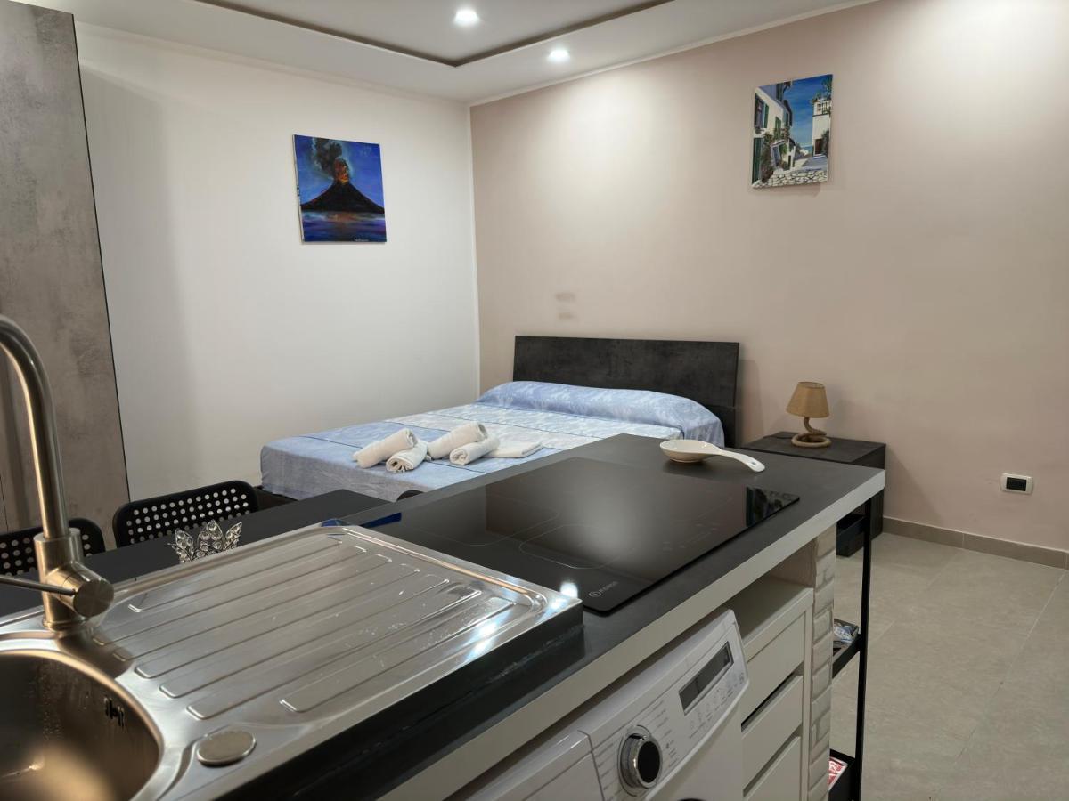 Domus Velata Celeste 那不勒斯 外观 照片
