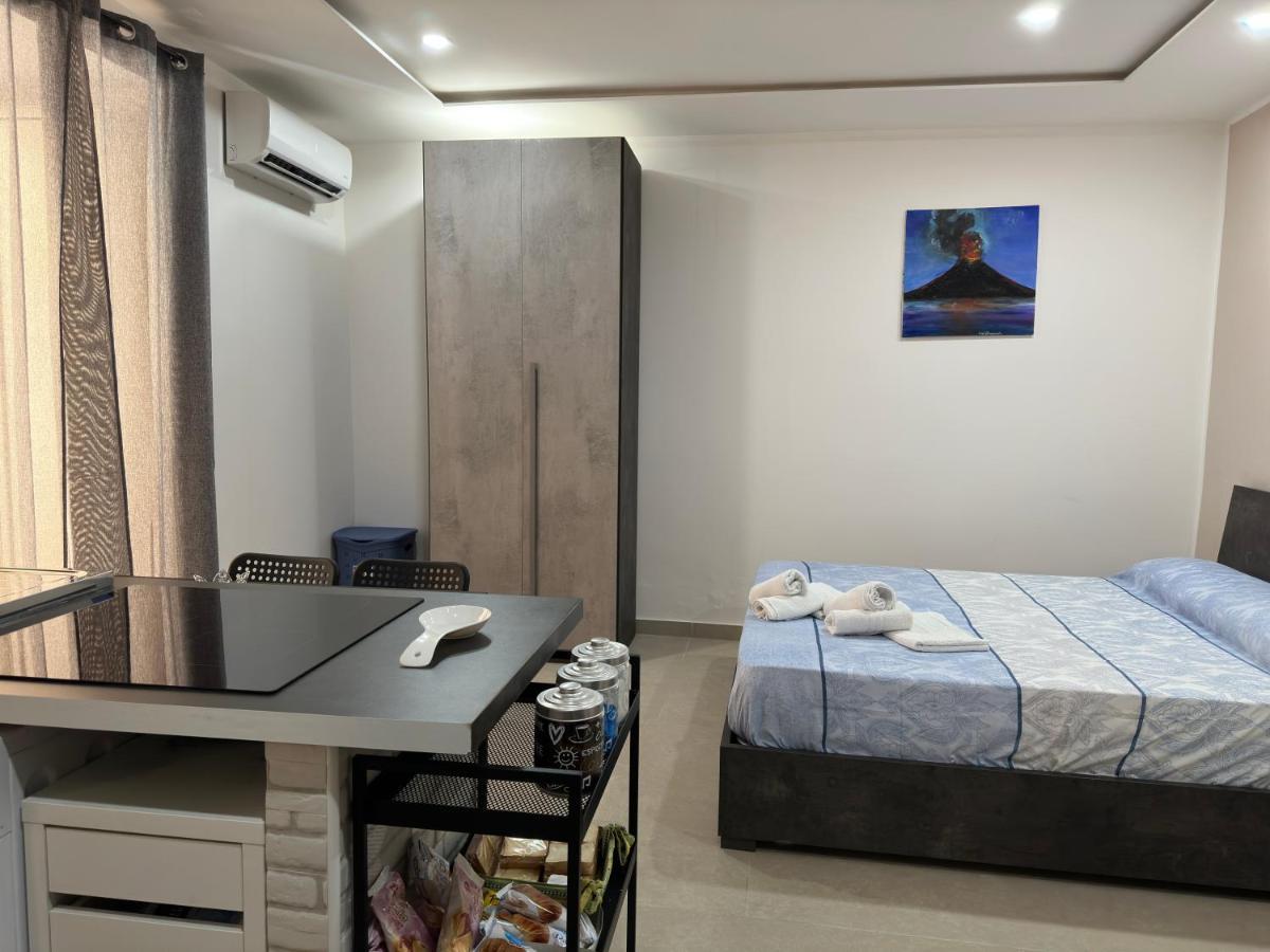 Domus Velata Celeste 那不勒斯 外观 照片